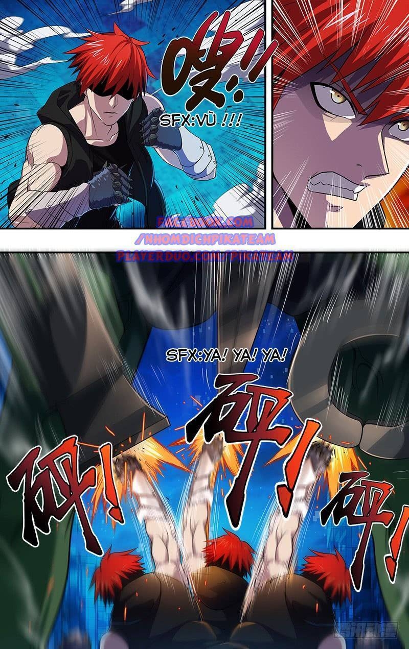 Lãnh Vực Quái Vật Chapter 29 - Trang 2