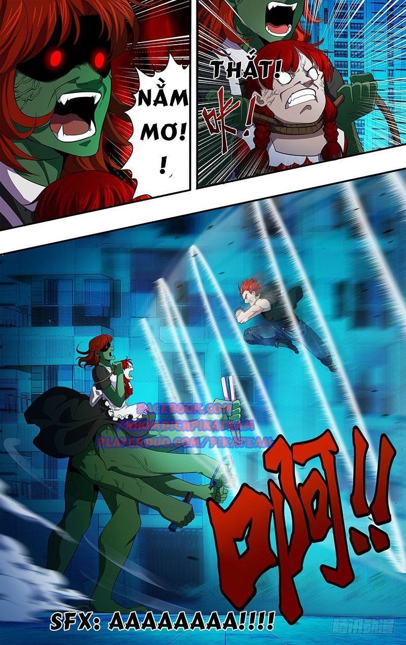 Lãnh Vực Quái Vật Chapter 29 - Trang 2