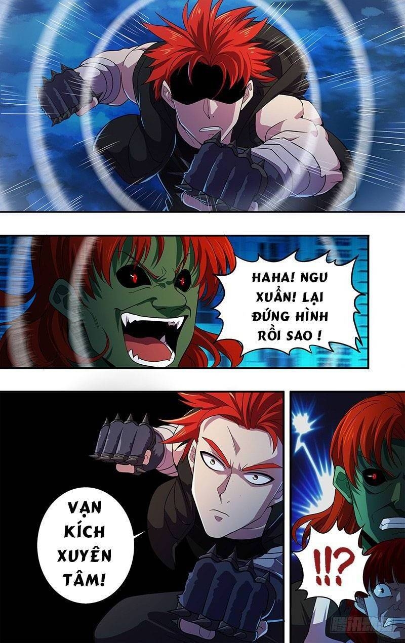 Lãnh Vực Quái Vật Chapter 29 - Trang 2