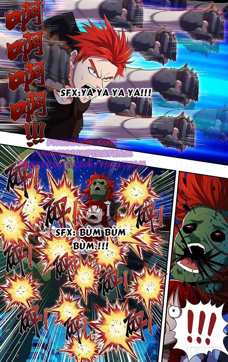 Lãnh Vực Quái Vật Chapter 29 - Trang 2