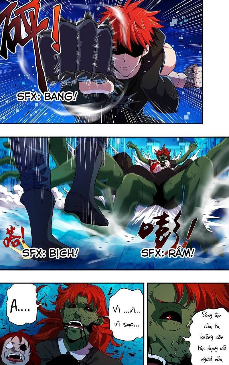 Lãnh Vực Quái Vật Chapter 29 - Trang 2