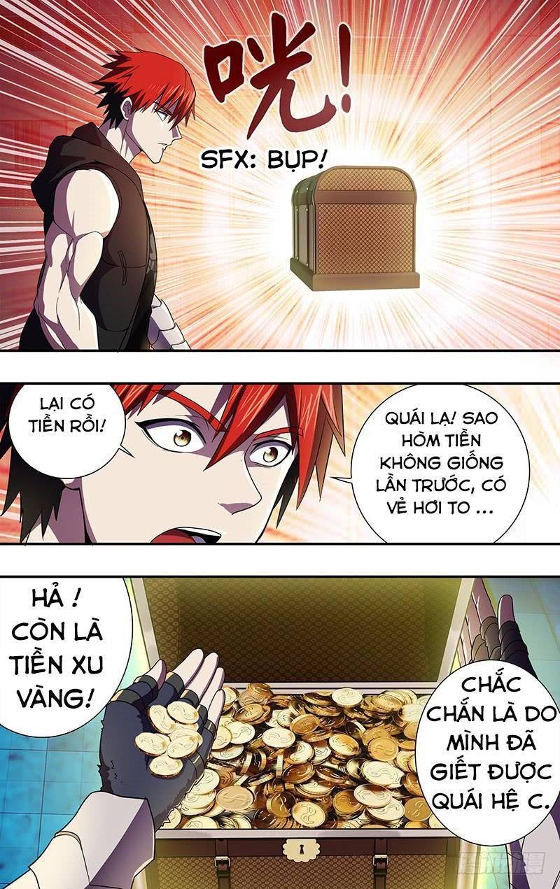 Lãnh Vực Quái Vật Chapter 29 - Trang 2