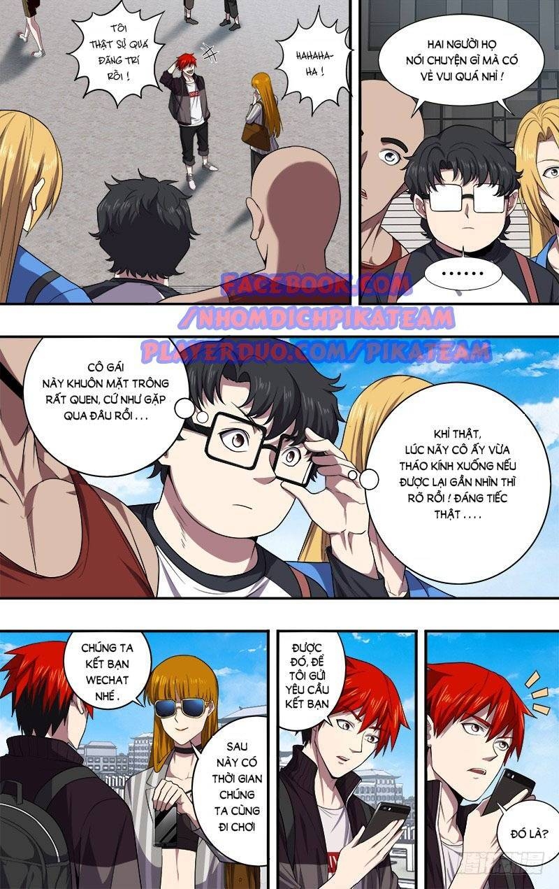 Lãnh Vực Quái Vật Chapter 37 - Trang 2