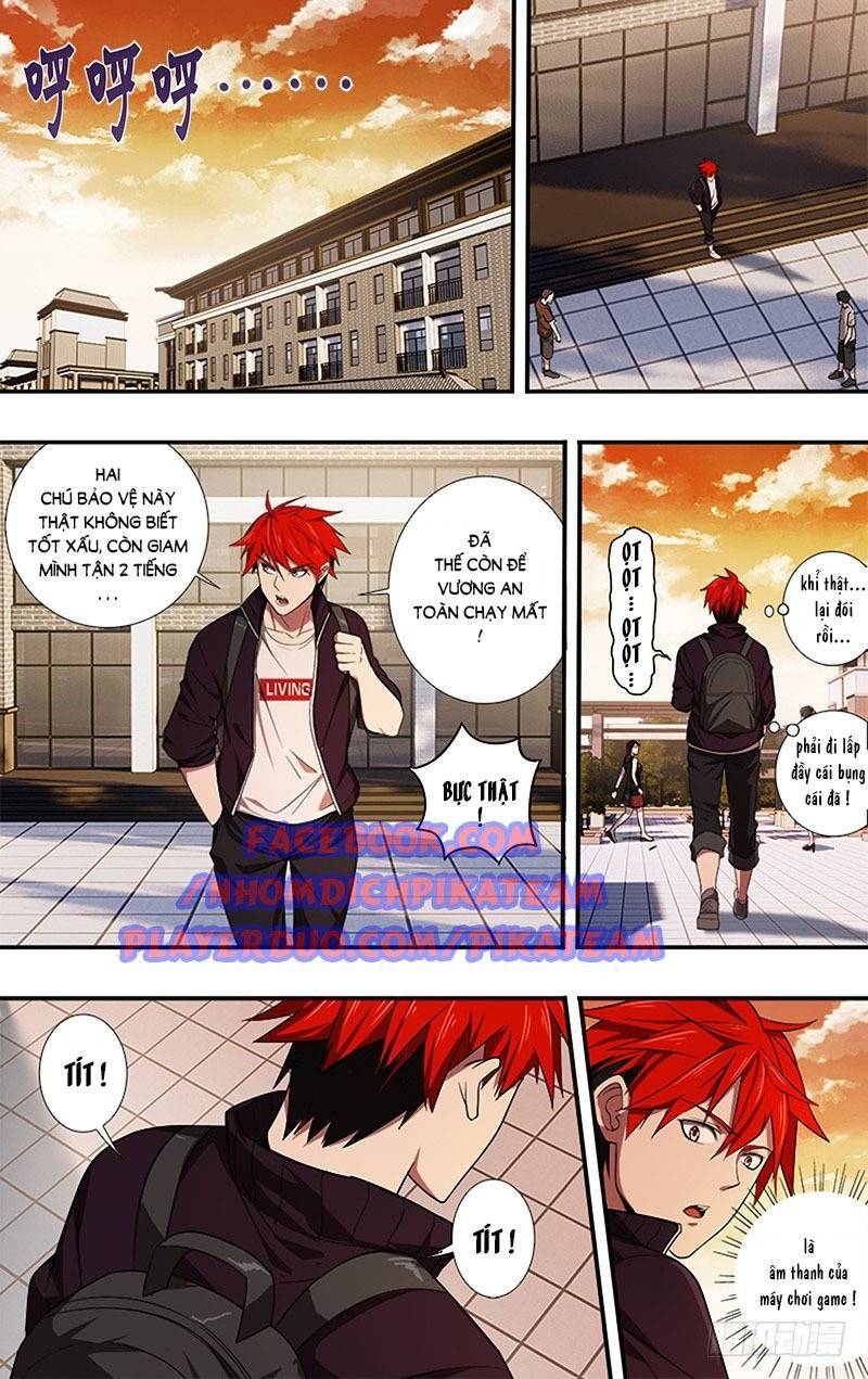 Lãnh Vực Quái Vật Chapter 38 - Trang 2