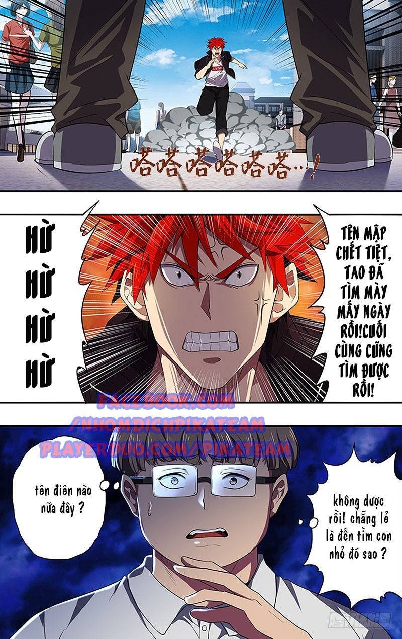 Lãnh Vực Quái Vật Chapter 38 - Trang 2