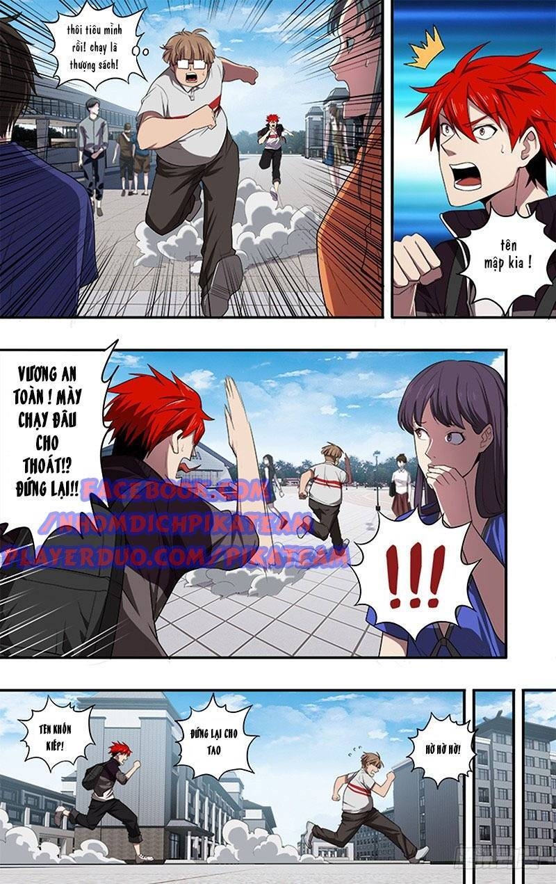 Lãnh Vực Quái Vật Chapter 38 - Trang 2