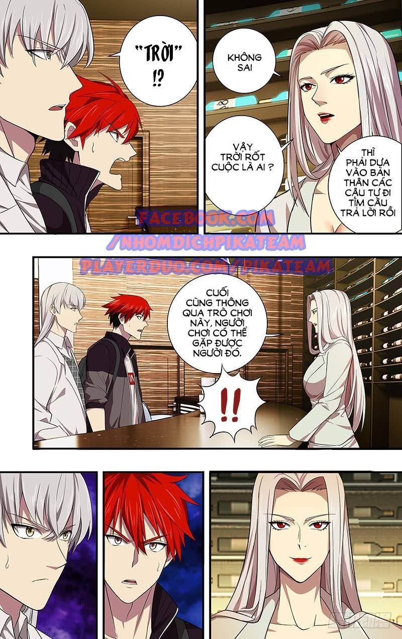 Lãnh Vực Quái Vật Chapter 39 - Trang 2