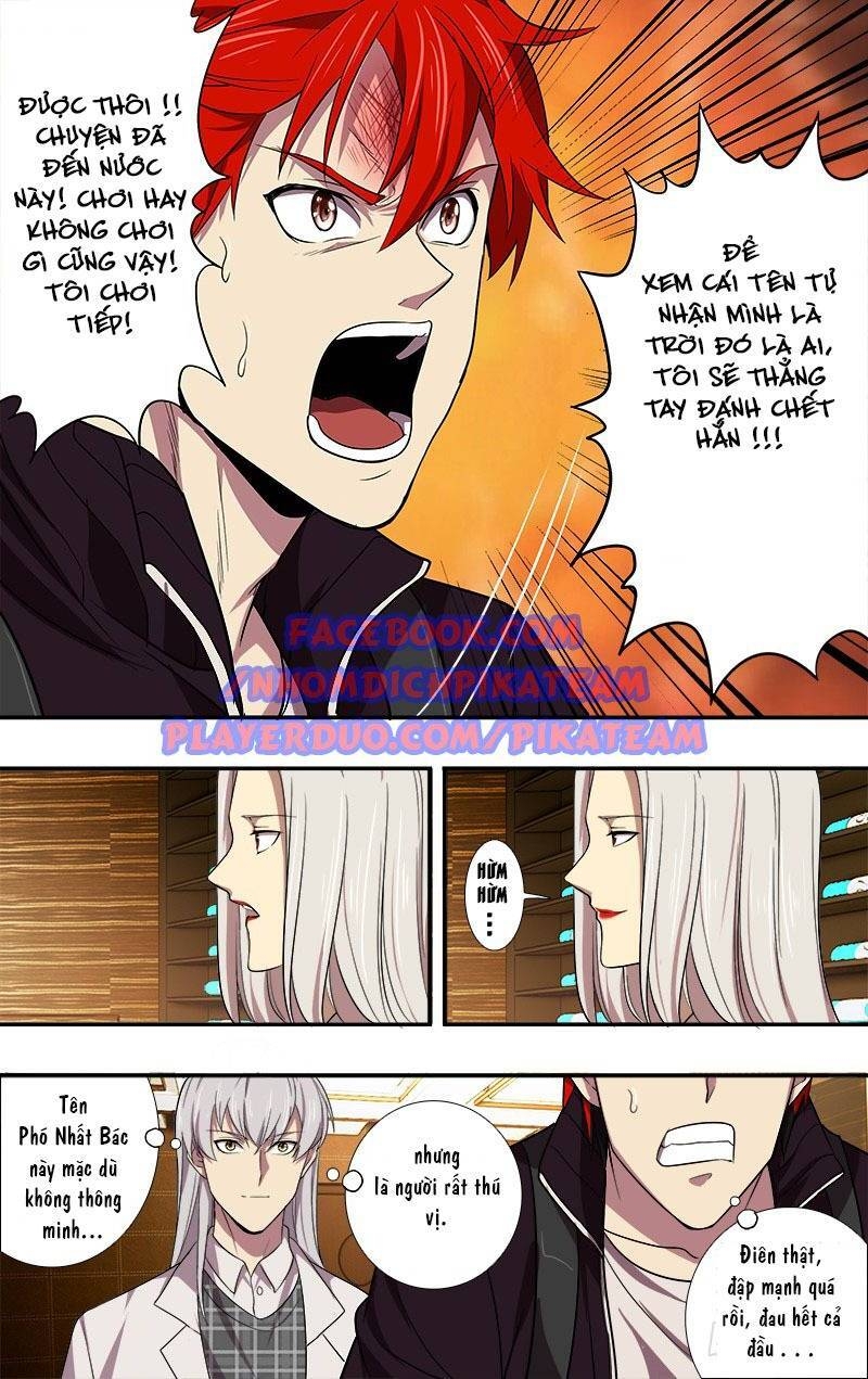 Lãnh Vực Quái Vật Chapter 39 - Trang 2