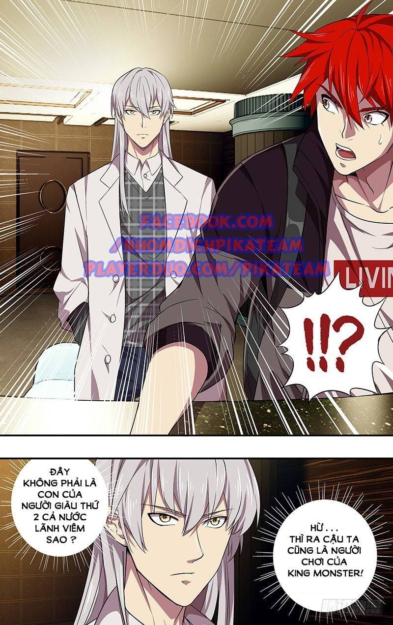 Lãnh Vực Quái Vật Chapter 39 - Trang 2