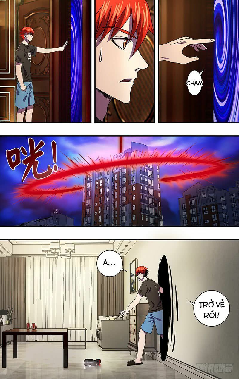 Lãnh Vực Quái Vật Chapter 4 - Trang 2