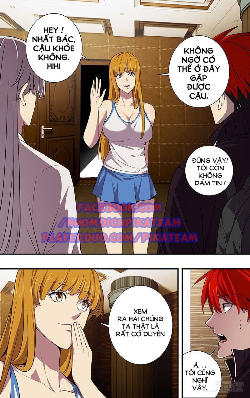 Lãnh Vực Quái Vật Chapter 41 - Trang 2