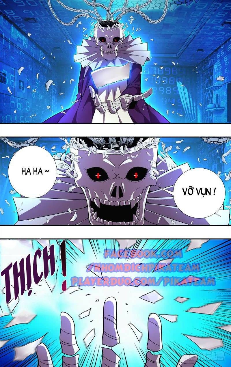 Lãnh Vực Quái Vật Chapter 49 - Trang 2