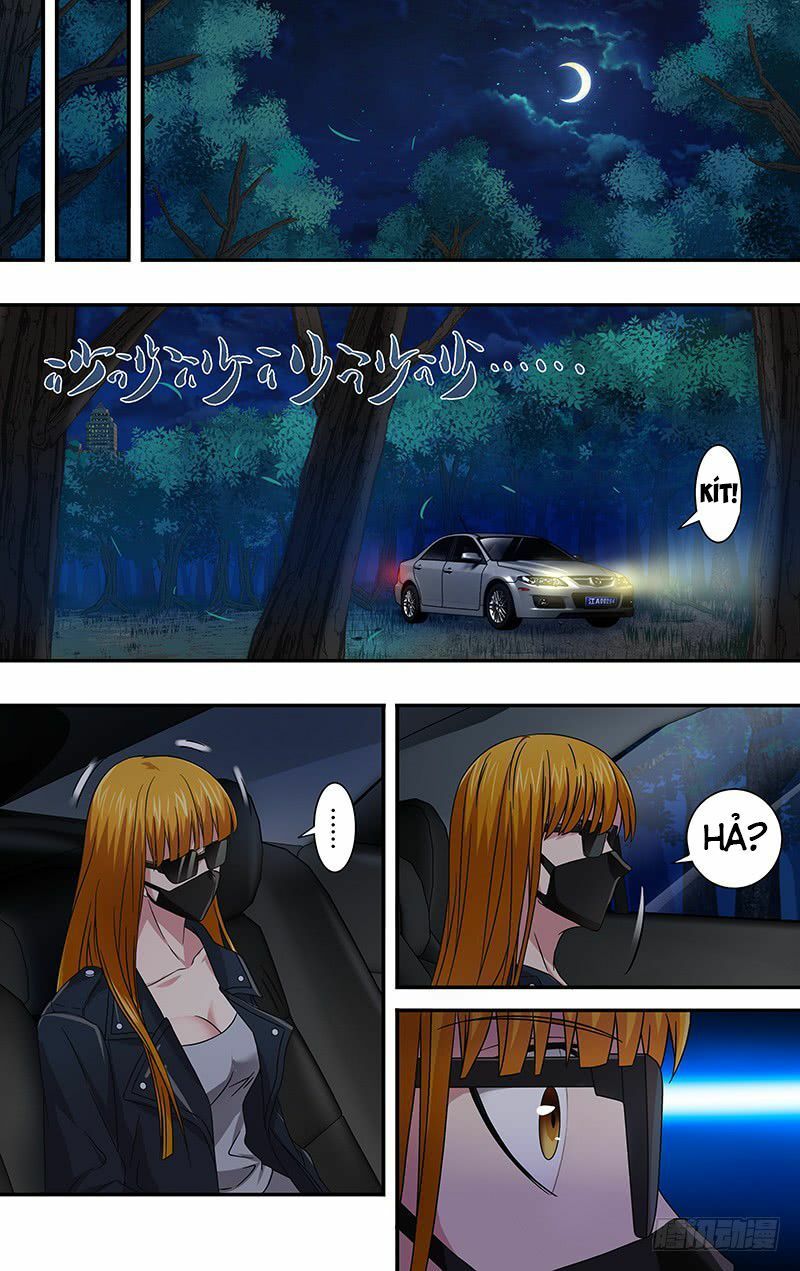 Lãnh Vực Quái Vật Chapter 5 - Trang 2