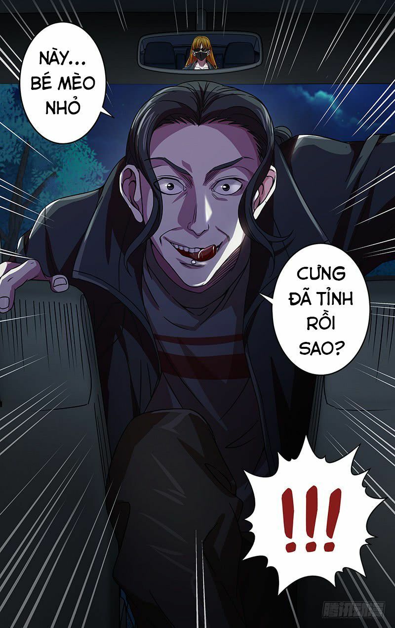 Lãnh Vực Quái Vật Chapter 5 - Trang 2