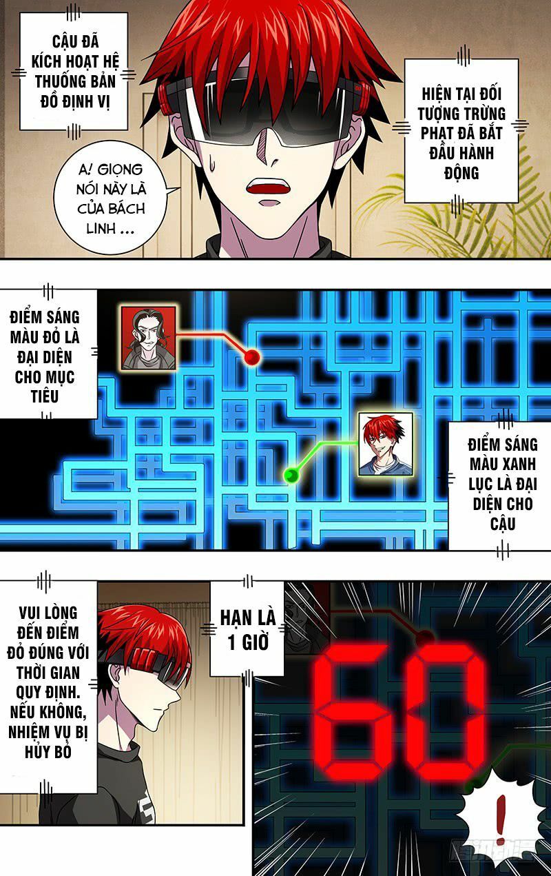 Lãnh Vực Quái Vật Chapter 5 - Trang 2