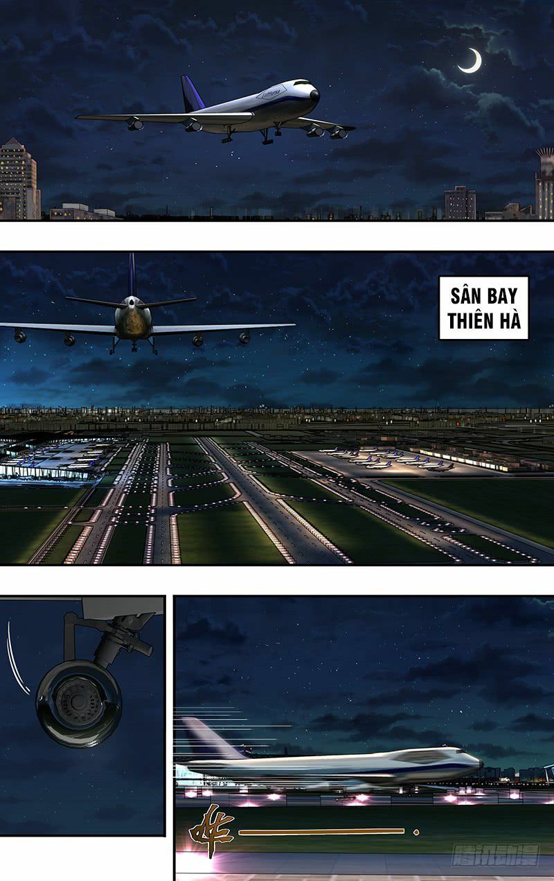 Lãnh Vực Quái Vật Chapter 5 - Trang 2