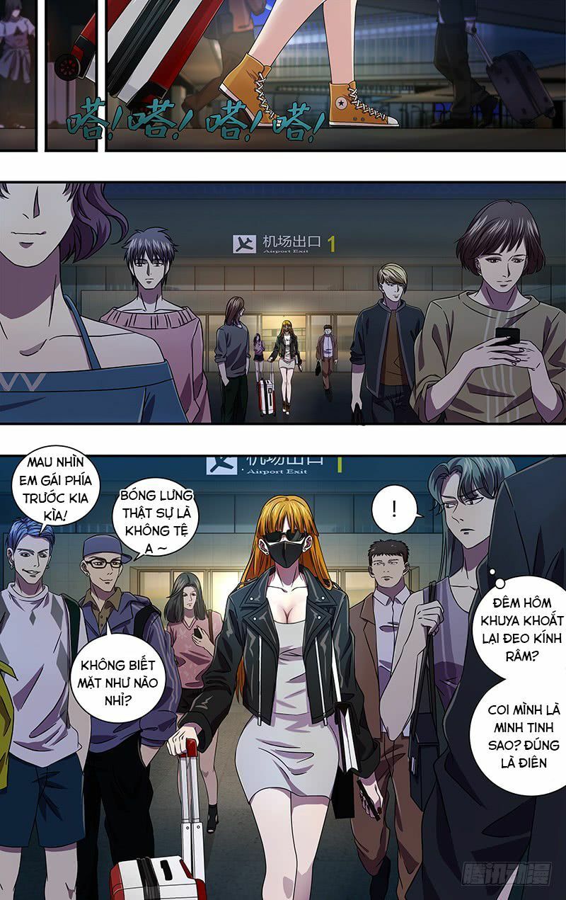 Lãnh Vực Quái Vật Chapter 5 - Trang 2