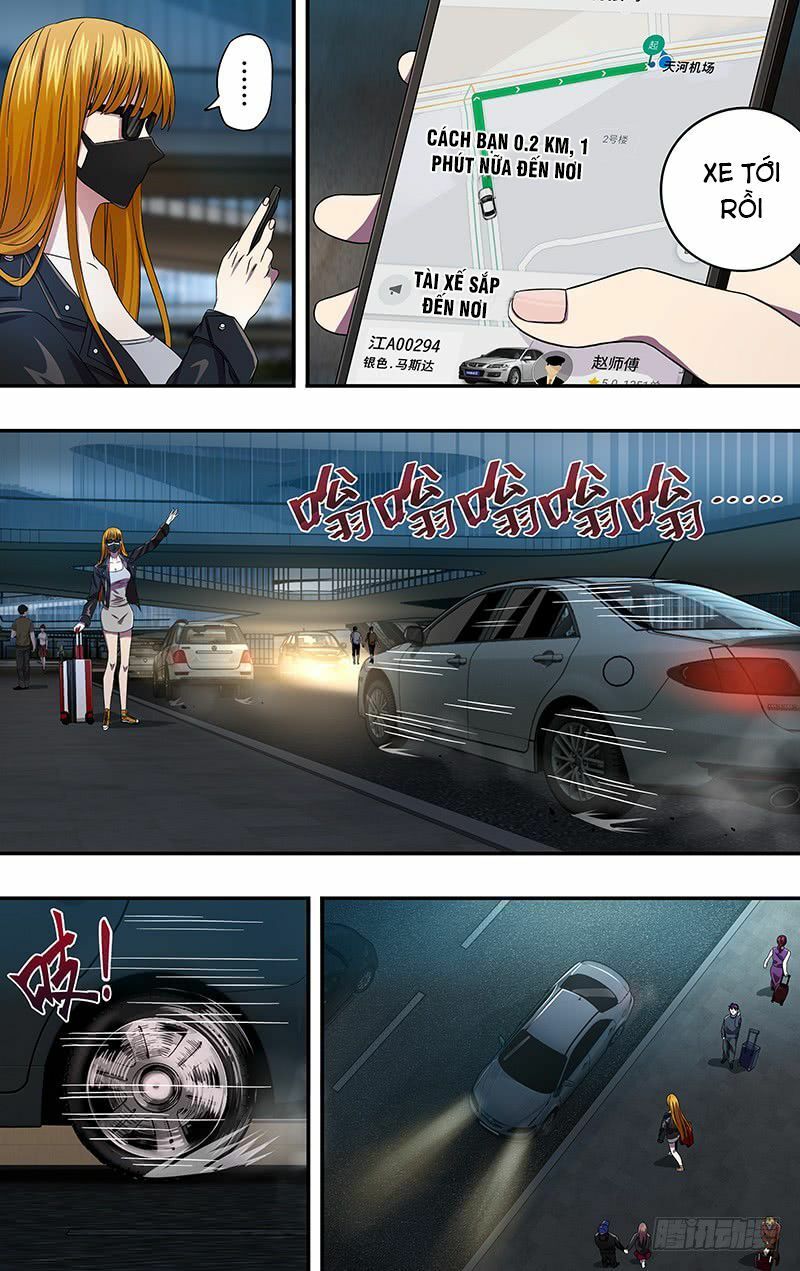 Lãnh Vực Quái Vật Chapter 5 - Trang 2