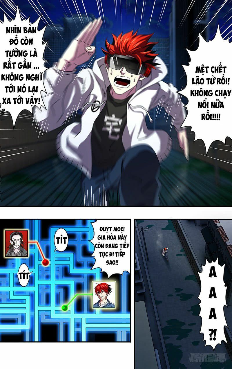 Lãnh Vực Quái Vật Chapter 5 - Trang 2