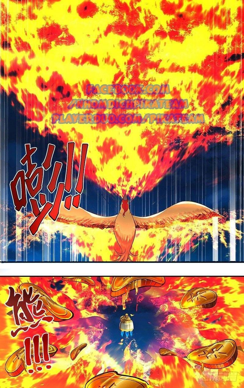 Lãnh Vực Quái Vật Chapter 59 - Trang 2