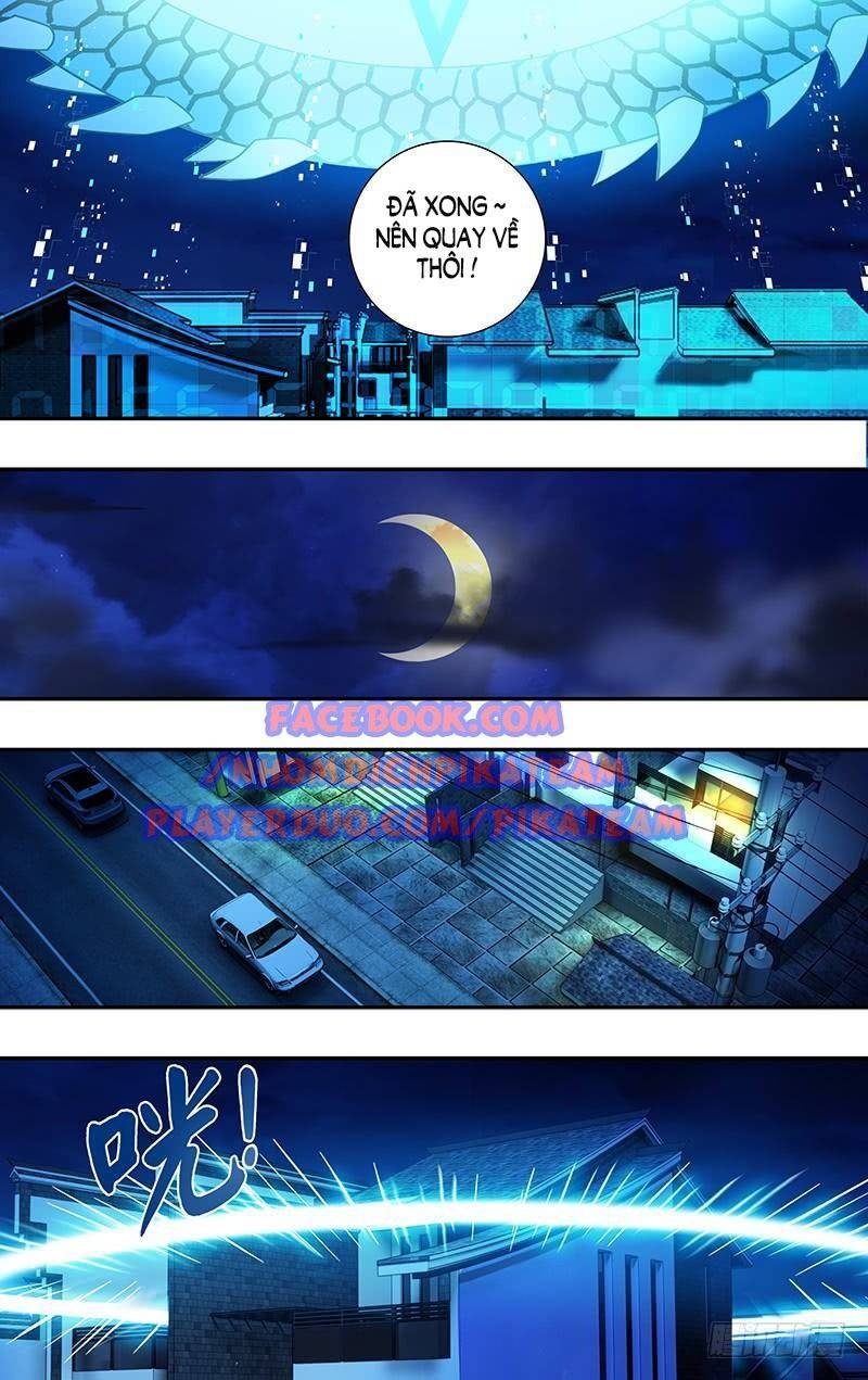 Lãnh Vực Quái Vật Chapter 59 - Trang 2