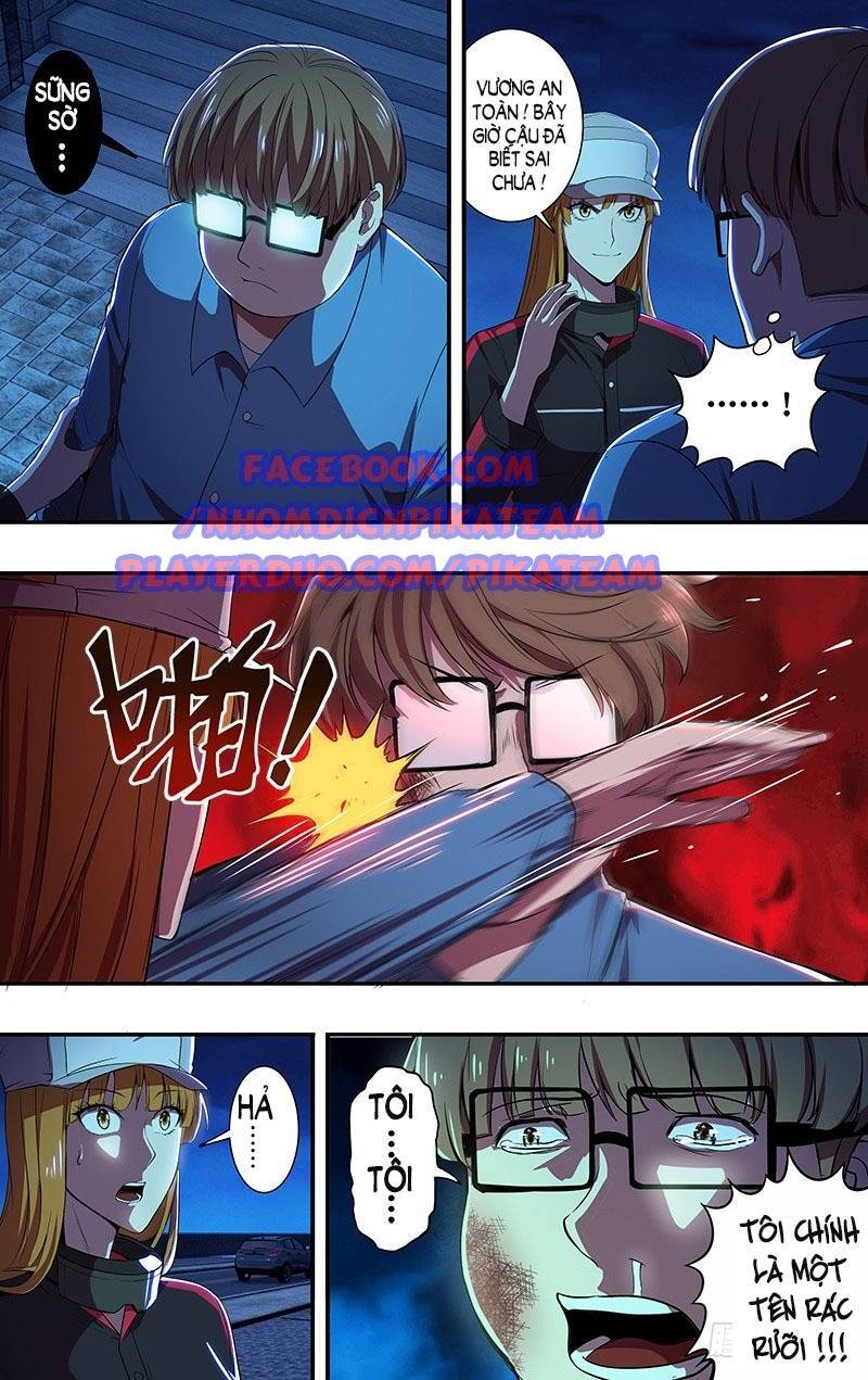 Lãnh Vực Quái Vật Chapter 59 - Trang 2