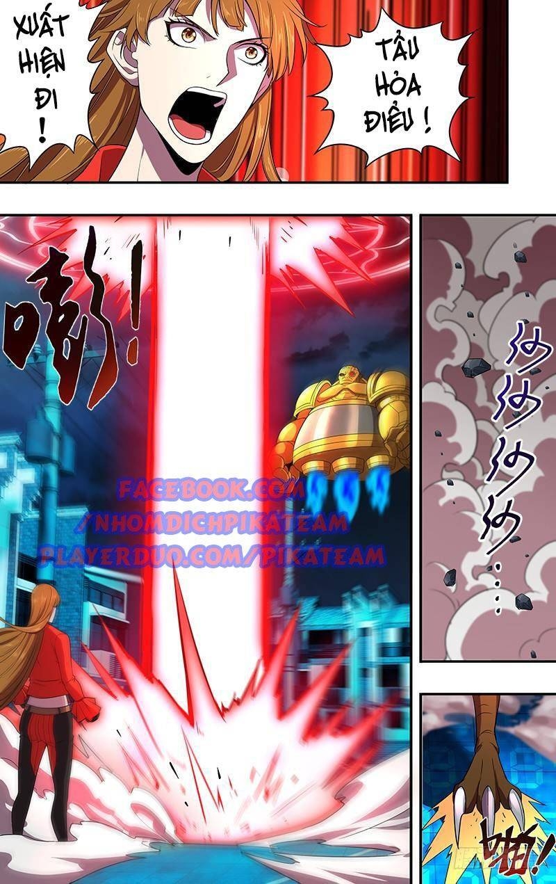 Lãnh Vực Quái Vật Chapter 59 - Trang 2