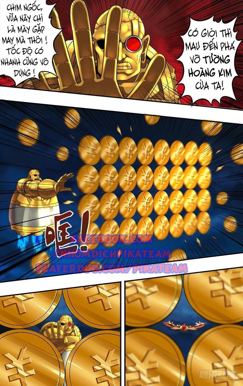 Lãnh Vực Quái Vật Chapter 59 - Trang 2