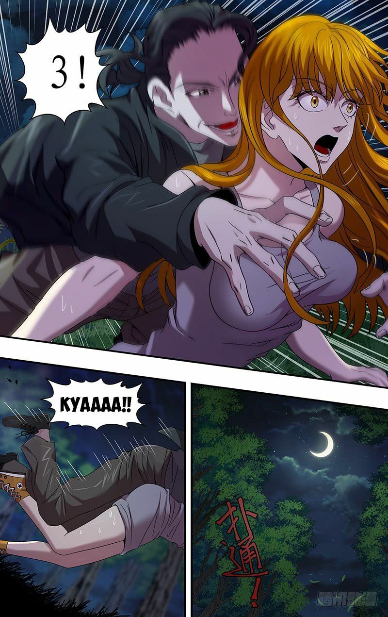 Lãnh Vực Quái Vật Chapter 6 - Trang 2