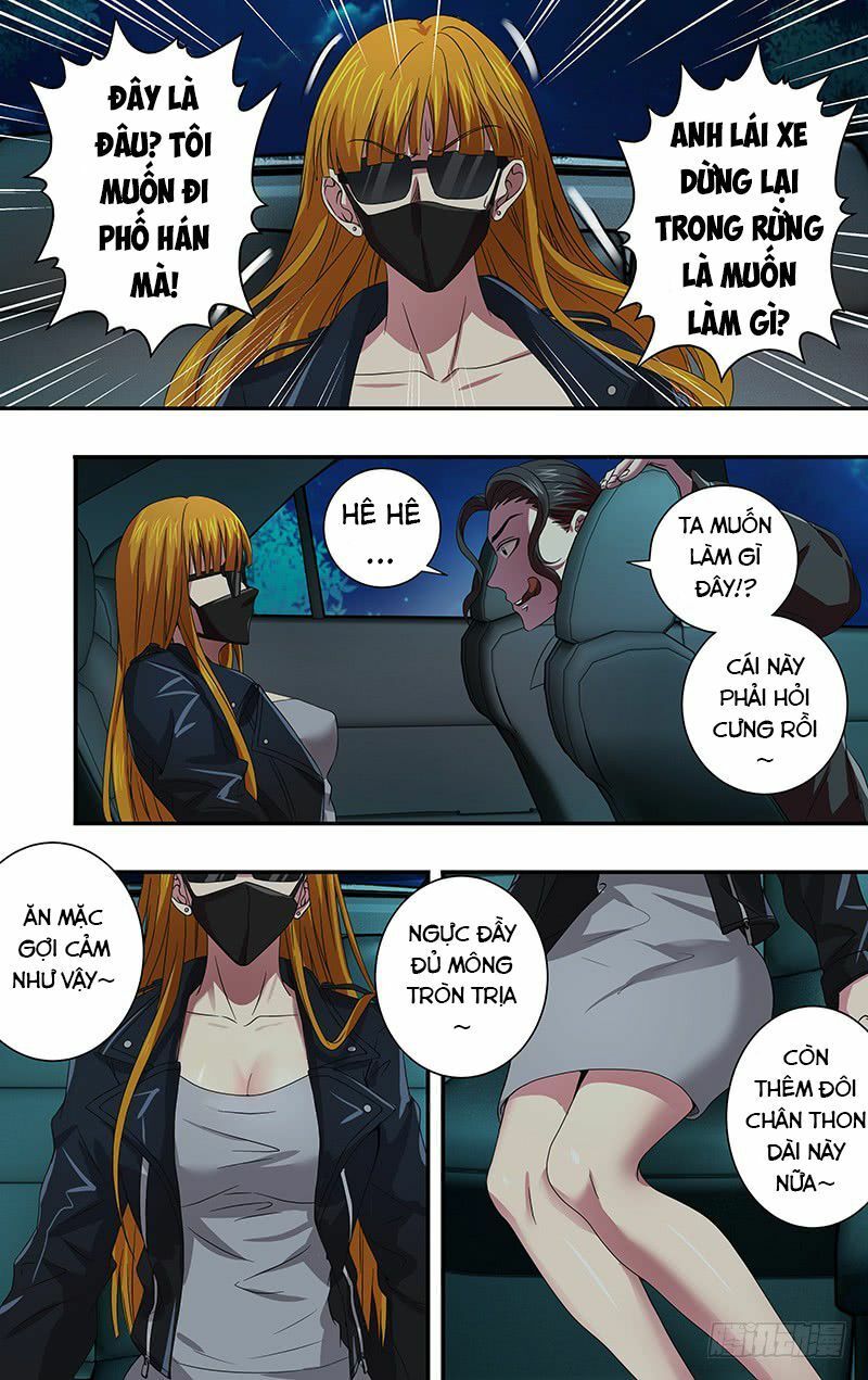 Lãnh Vực Quái Vật Chapter 6 - Trang 2