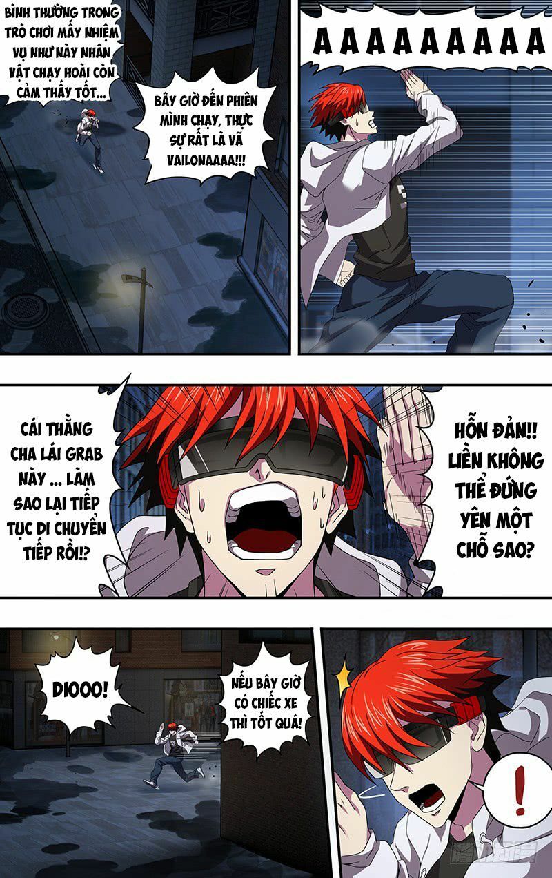 Lãnh Vực Quái Vật Chapter 6 - Trang 2