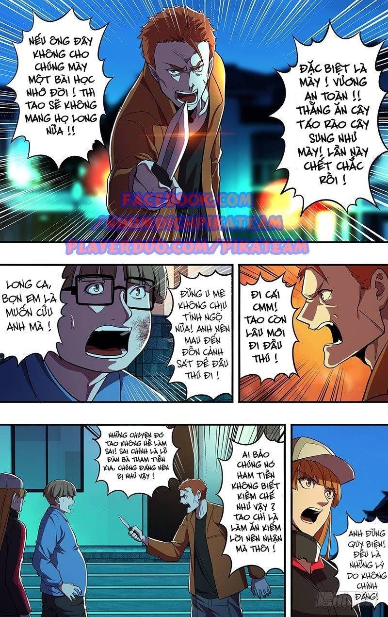 Lãnh Vực Quái Vật Chapter 61 - Trang 2