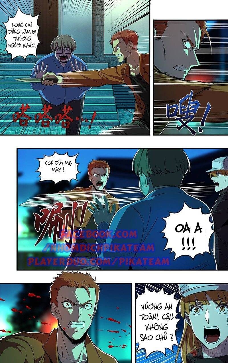 Lãnh Vực Quái Vật Chapter 61 - Trang 2