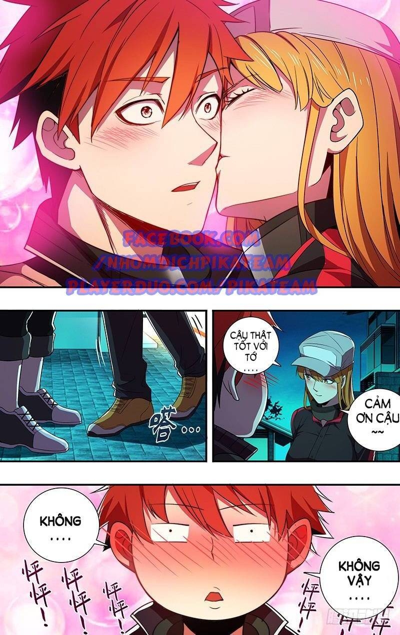 Lãnh Vực Quái Vật Chapter 61 - Trang 2