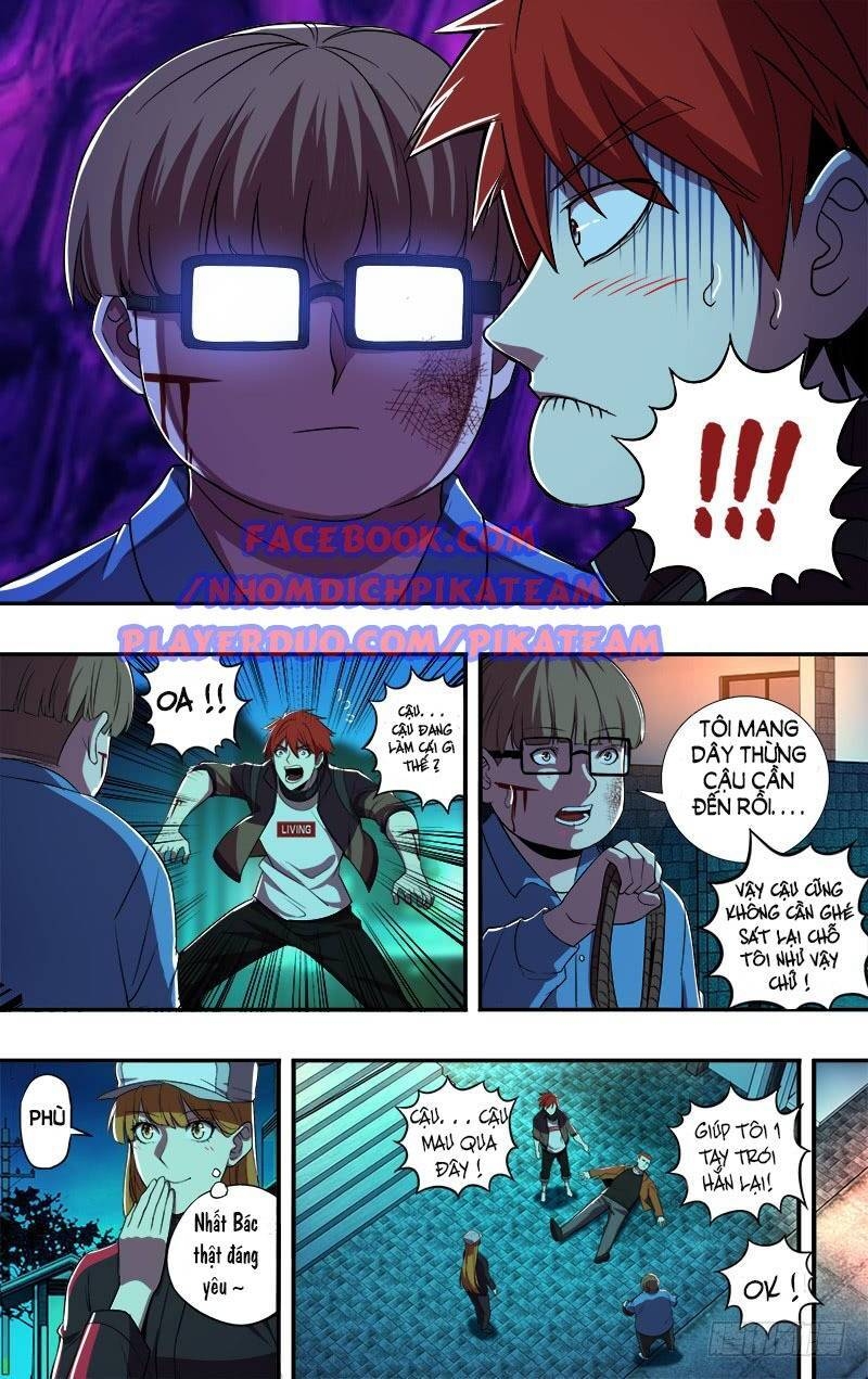 Lãnh Vực Quái Vật Chapter 61 - Trang 2