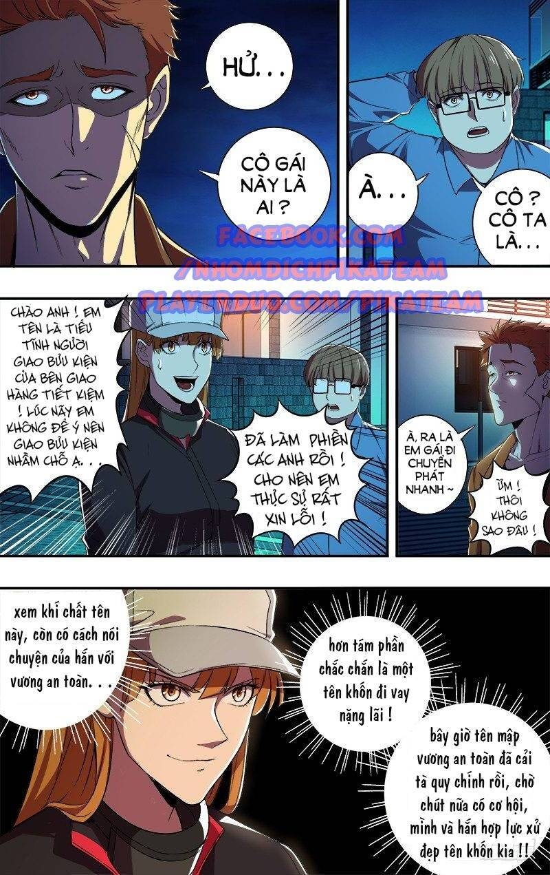 Lãnh Vực Quái Vật Chapter 61 - Trang 2