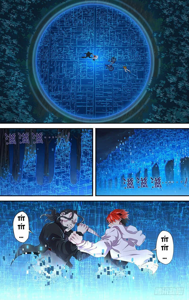 Lãnh Vực Quái Vật Chapter 7 - Trang 2