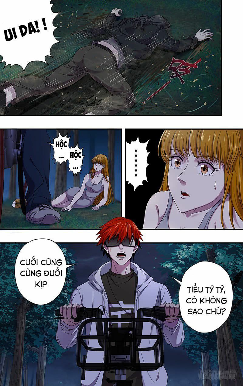 Lãnh Vực Quái Vật Chapter 7 - Trang 2