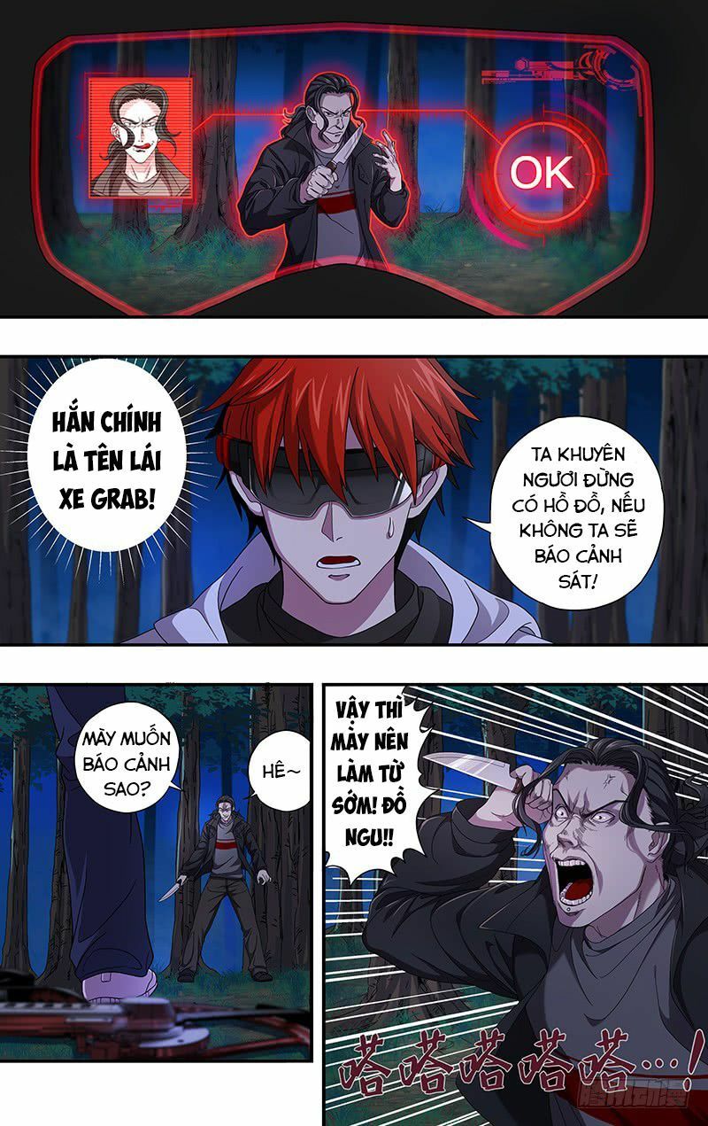 Lãnh Vực Quái Vật Chapter 7 - Trang 2