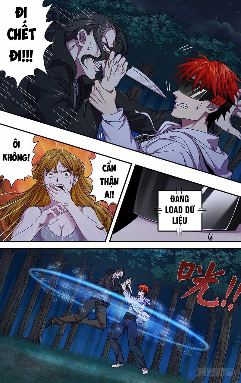 Lãnh Vực Quái Vật Chapter 7 - Trang 2