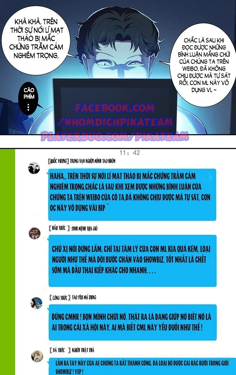 Lãnh Vực Quái Vật Chapter 75 - Trang 2