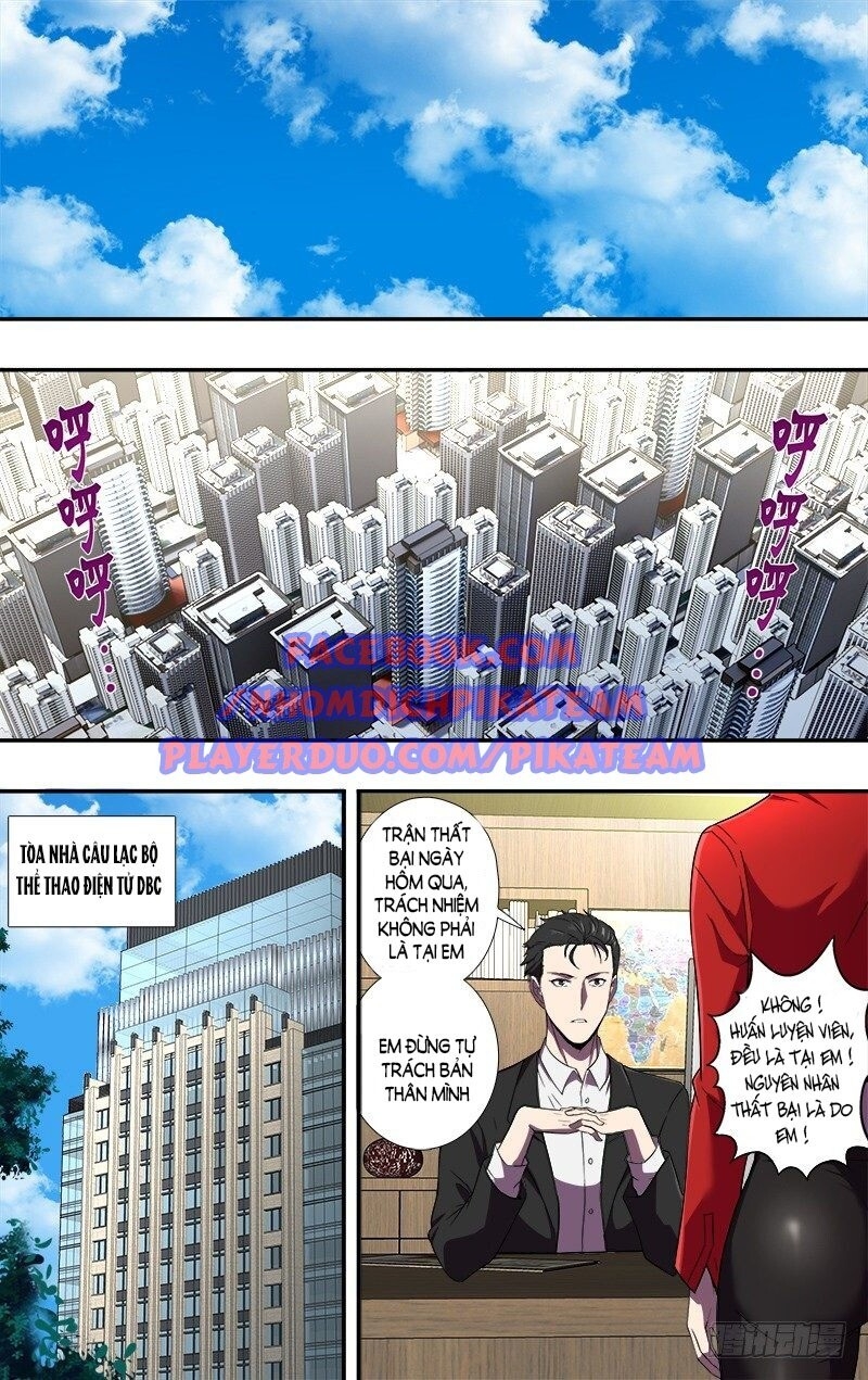 Lãnh Vực Quái Vật Chapter 77 - Trang 2