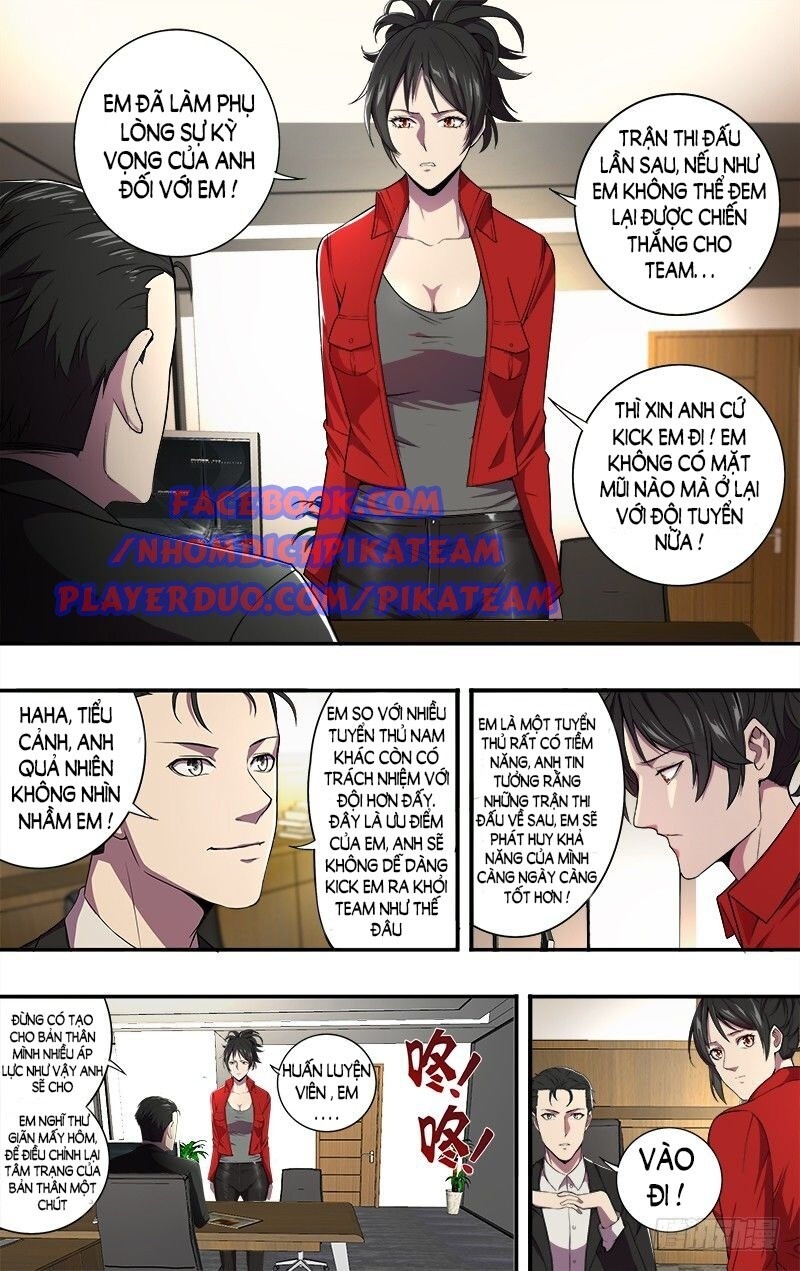 Lãnh Vực Quái Vật Chapter 77 - Trang 2