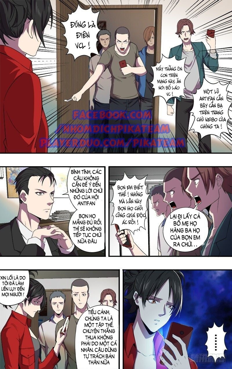 Lãnh Vực Quái Vật Chapter 77 - Trang 2