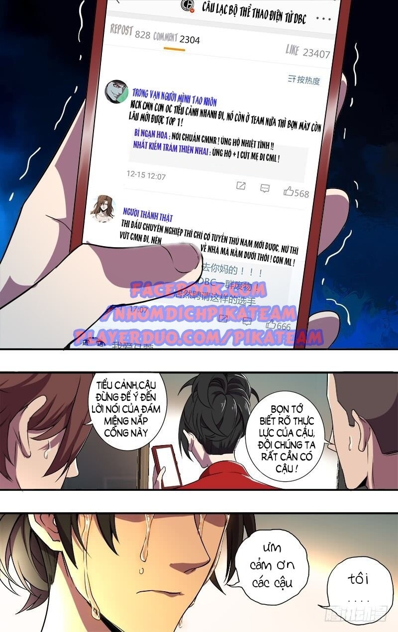 Lãnh Vực Quái Vật Chapter 77 - Trang 2