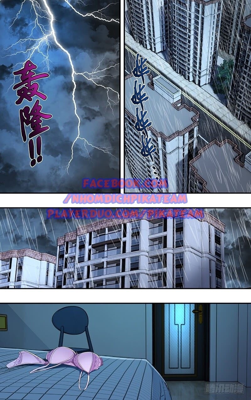 Lãnh Vực Quái Vật Chapter 77 - Trang 2