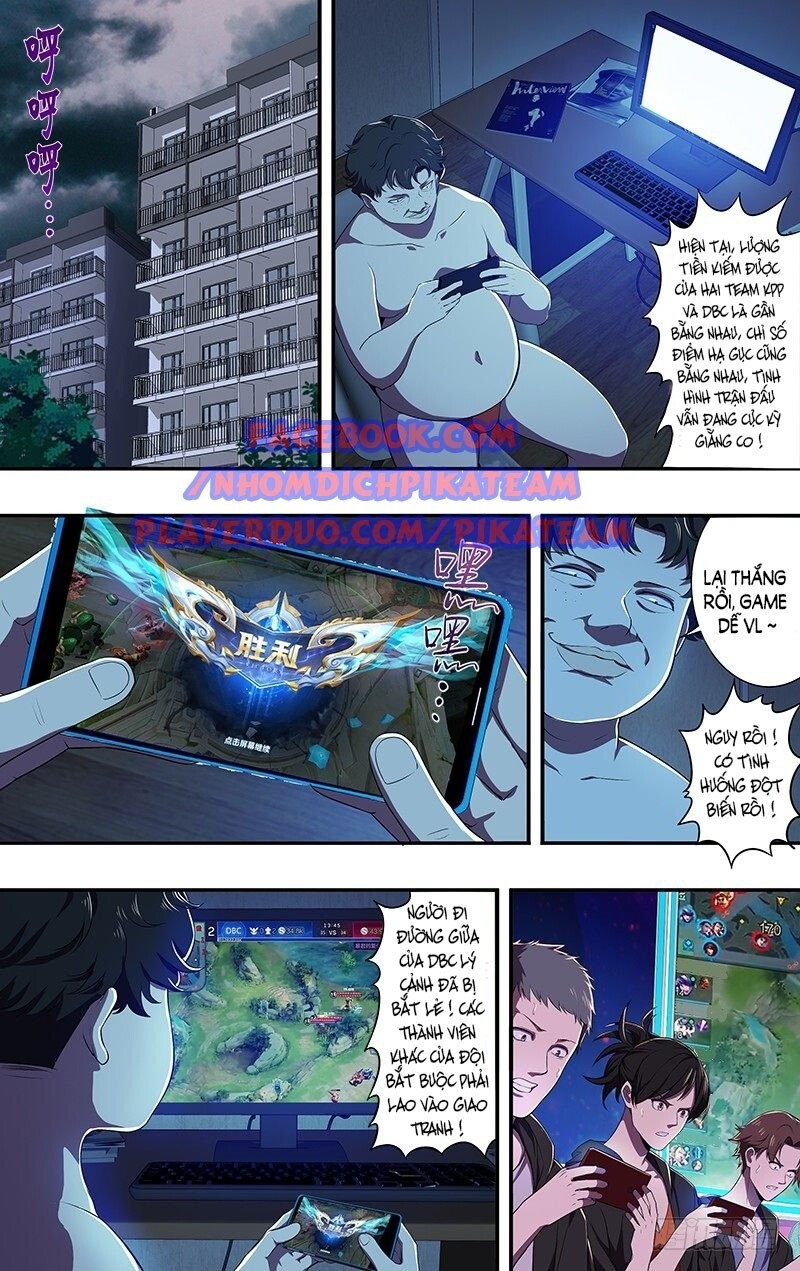 Lãnh Vực Quái Vật Chapter 77 - Trang 2