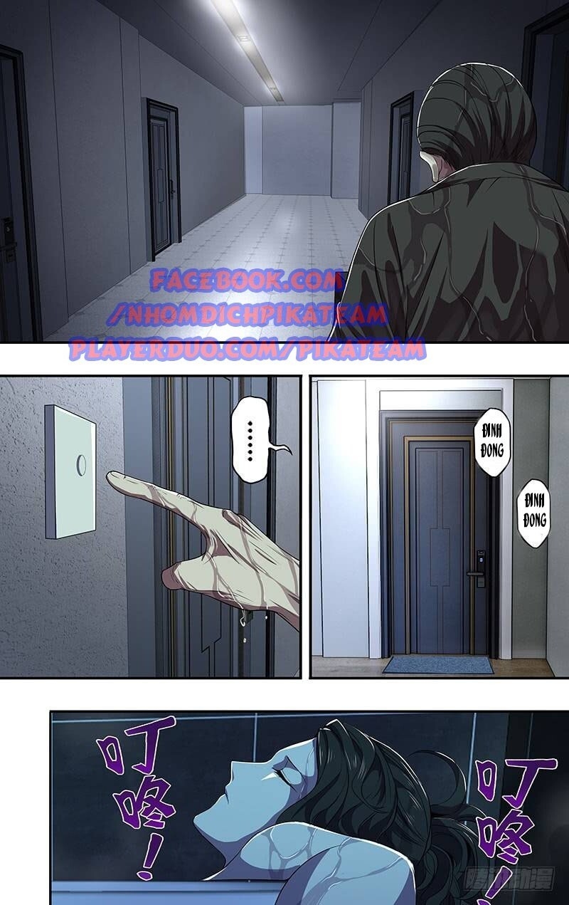 Lãnh Vực Quái Vật Chapter 77 - Trang 2