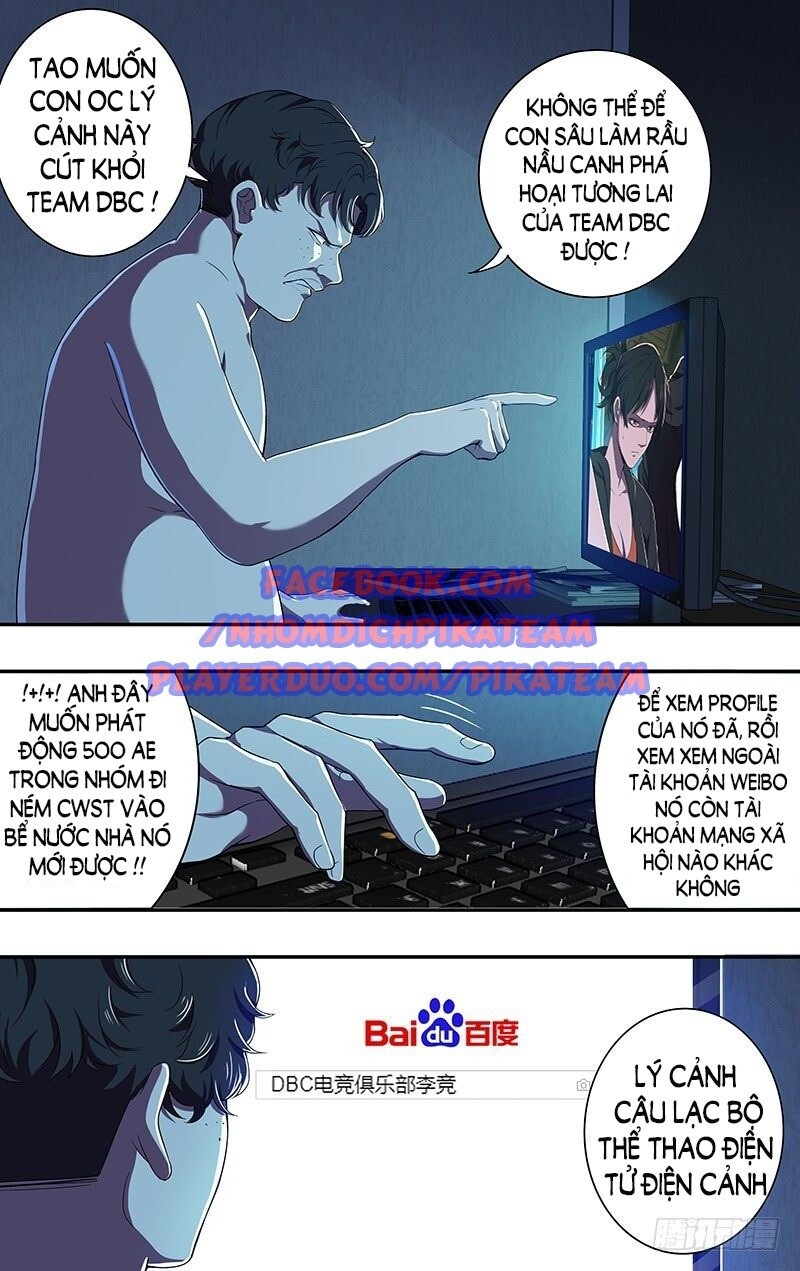 Lãnh Vực Quái Vật Chapter 77 - Trang 2