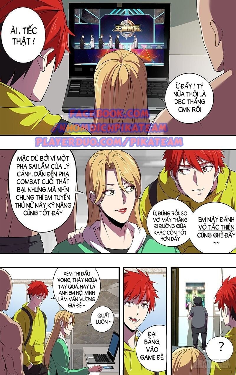 Lãnh Vực Quái Vật Chapter 77 - Trang 2